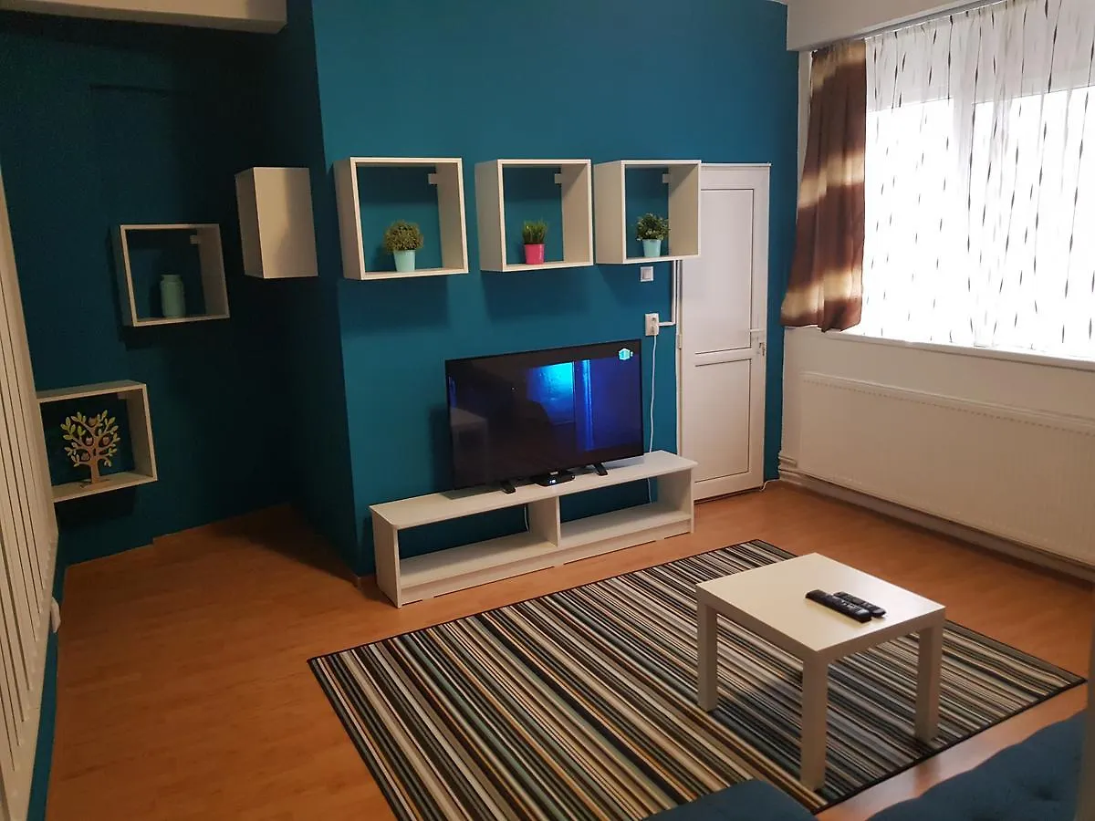 Downtown Place Apartment Bucharest