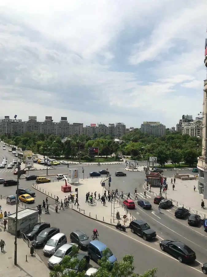 Downtown Place Apartment Bucharest 0*,